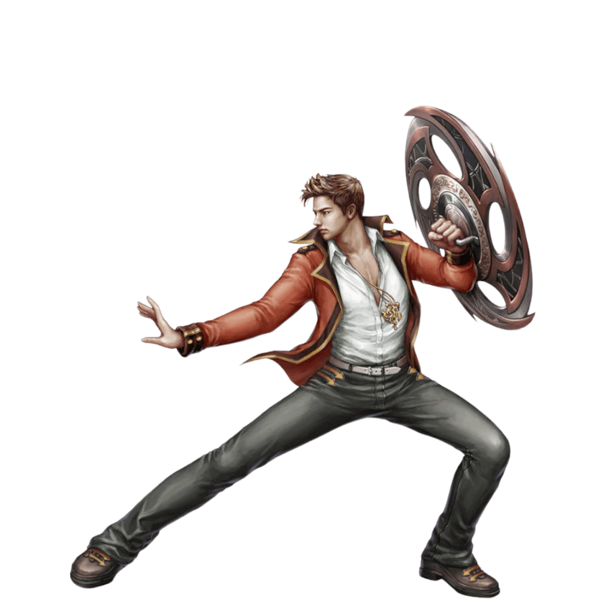 Ran World | Character List | Assassin