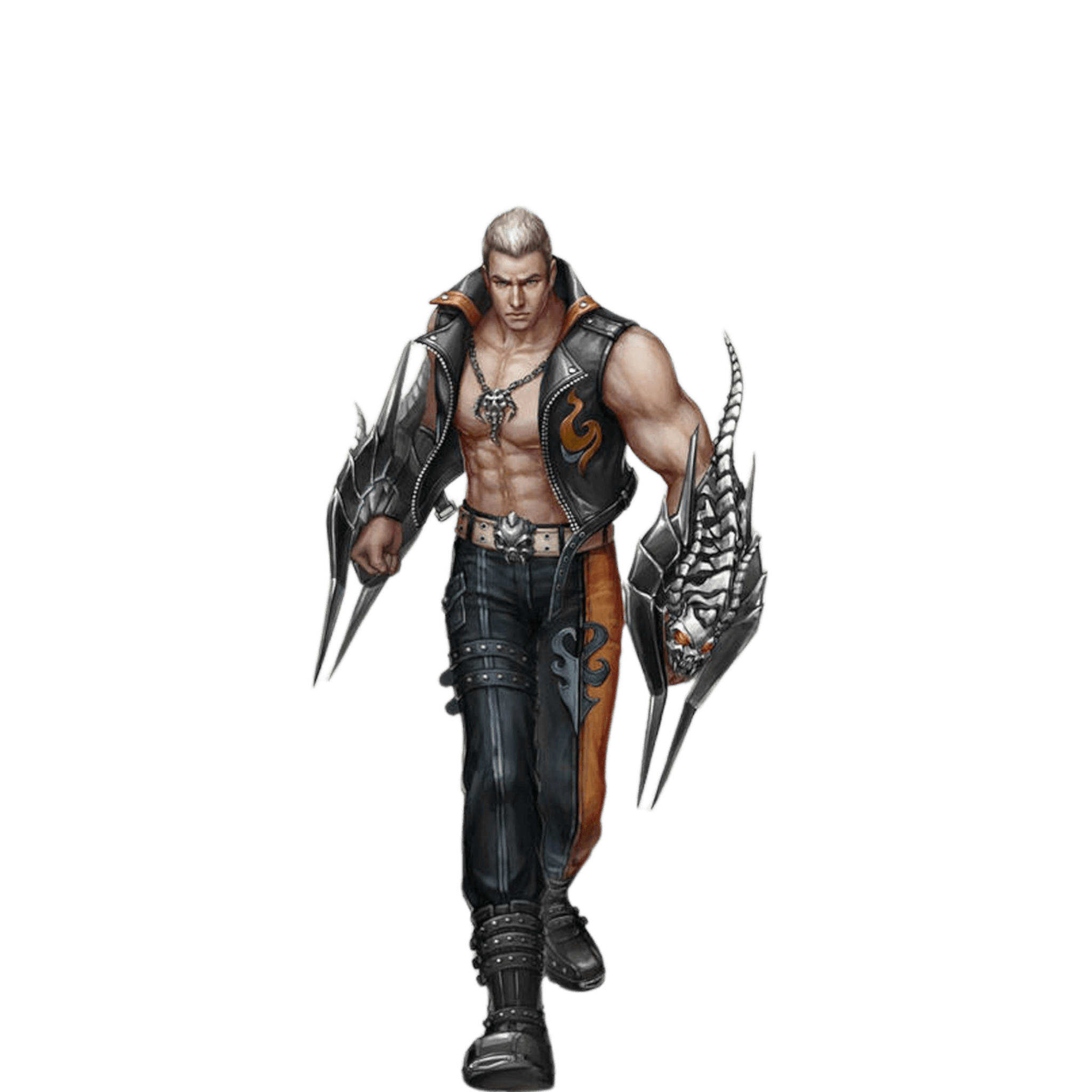 Ran World | Character List | Brawler