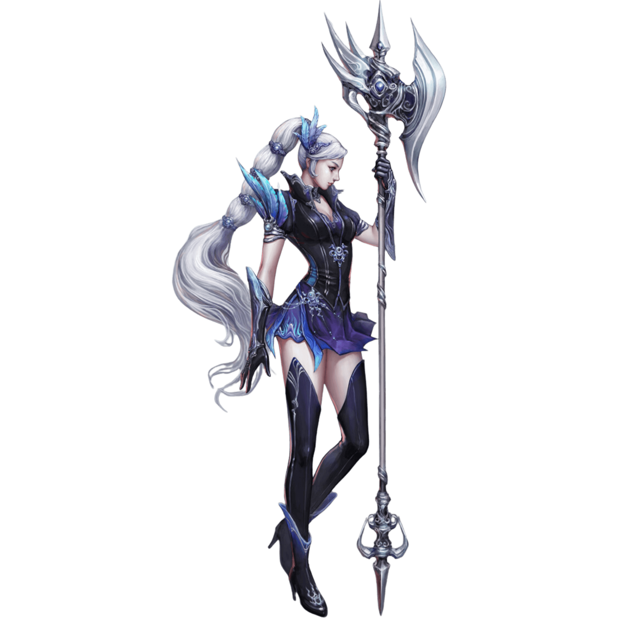 Ran World | Character List | Extreme