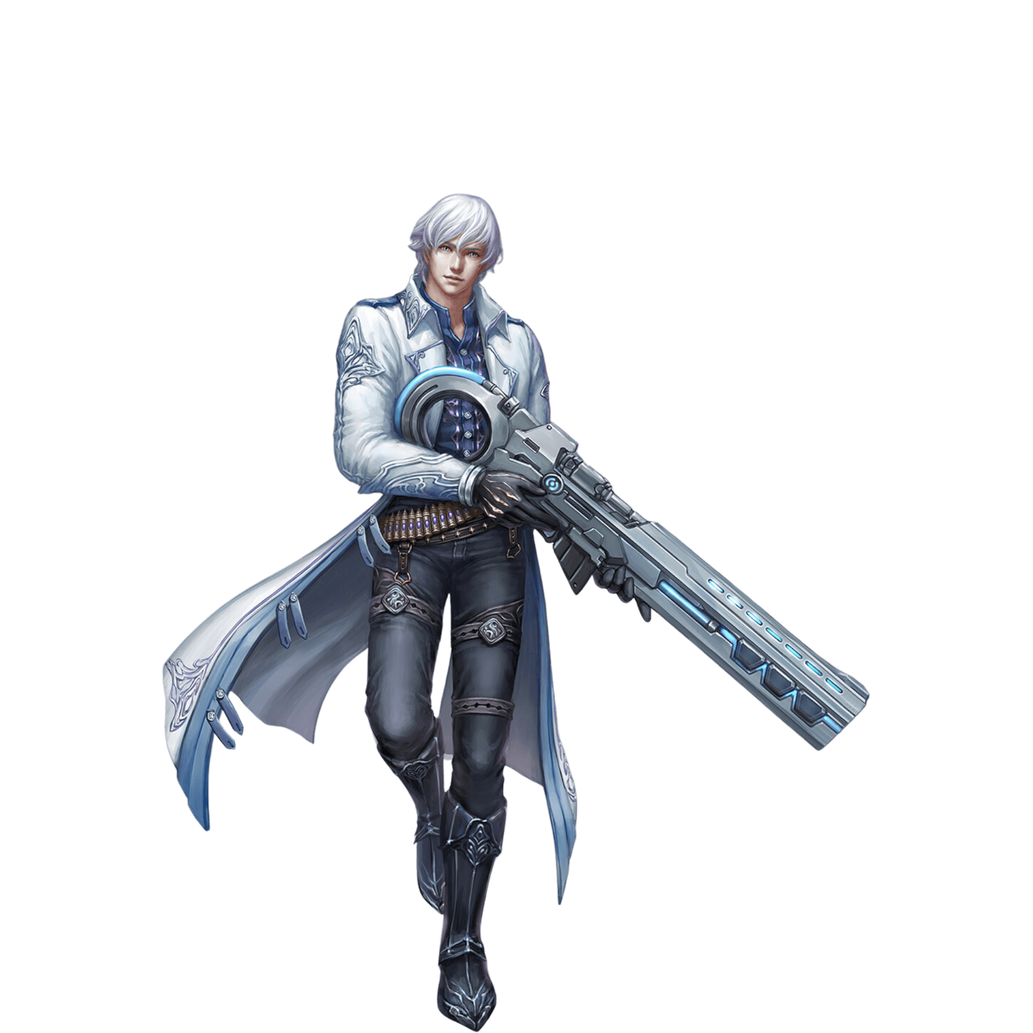 Ran World | Character List | Scientist