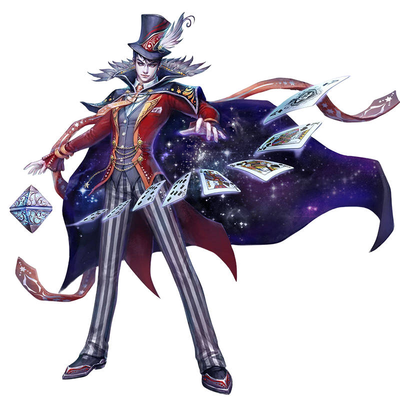 Ran Online | Class | Magician Dex