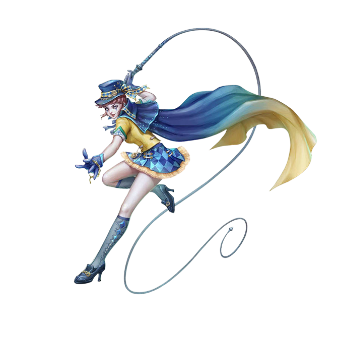 Ran Online | Class | Magician Pow